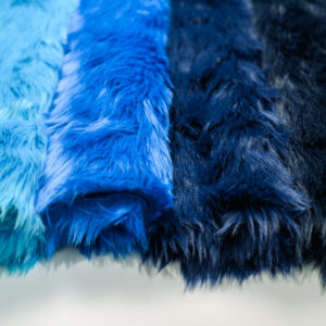 [M051-M075]moonfur faux fur fabric 4cm Long Pile