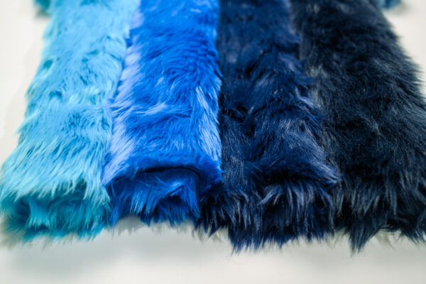 [M051-M075]moonfur faux fur fabric 4cm Long Pile