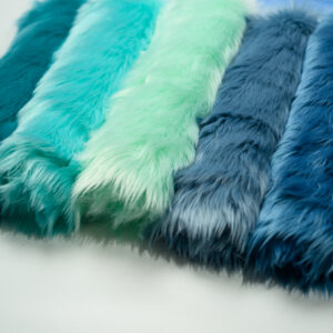 [M026-M050]moonfur faux fur fabric 4cm Long Pile