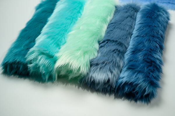 [M026-M050]moonfur faux fur fabric 4cm Long Pile