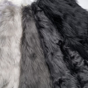 [M001-M025]moonfur faux fur fabric 4cm Long Pile